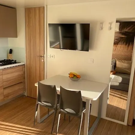Campsite Mobile Dream , Camp Porton Biondi- Rovinj
