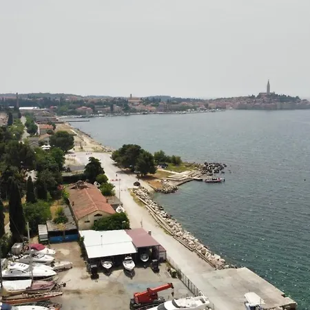 Campsite Mobile Dream , Camp Porton Biondi-