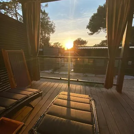 Campsite Mobile Dream , Camp Porton Biondi-
