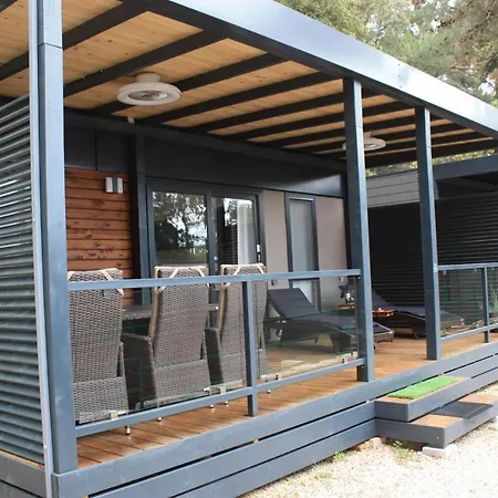 Campsite Mobile Dream , Camp Porton Biondi- Rovinj