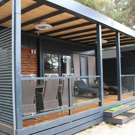 Mobile Dream , Camp Porton Biondi- Campsite Rovinj