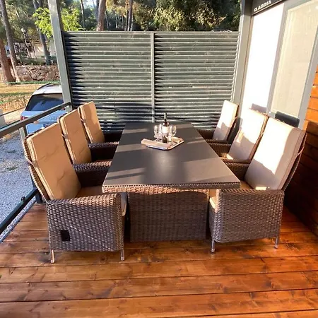 Mobile Dream , Camp Porton Biondi- * Rovinj