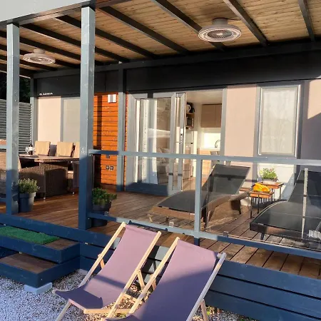 Mobile Dream , Camp Porton Biondi- Rovinj