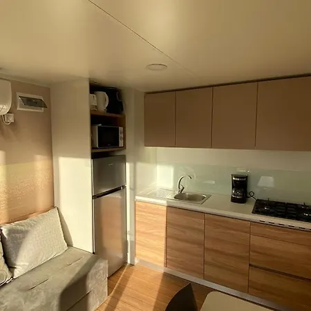 Kemping Mobile Dream , Camp Porton Biondi- Rovinj