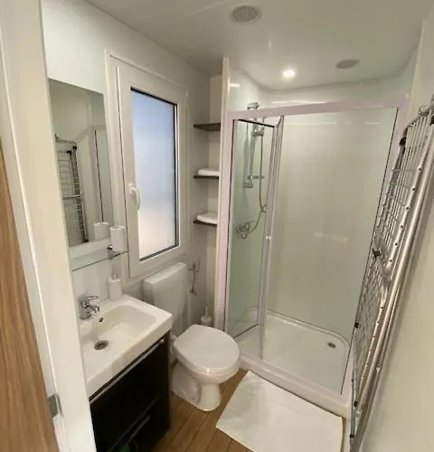 Mobile Dream , Camp Porton Biondi- Camping